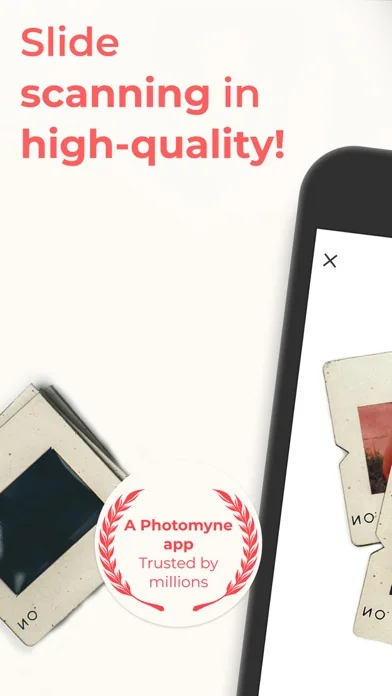SlideScan by Photomyne screenshot 1