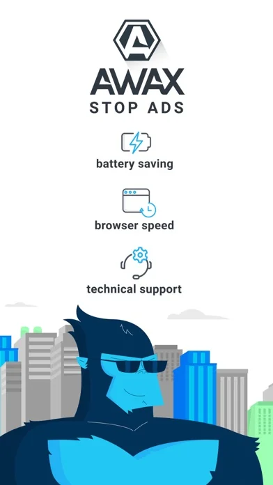 AWAX Block Ads For Safari