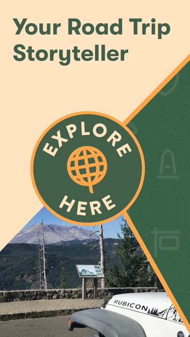 ExploreHere - Roadtrip Guide