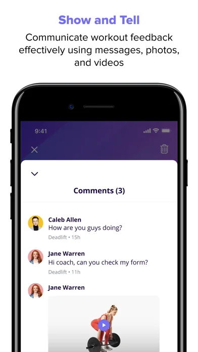 Everfit for Coach screenshot 4