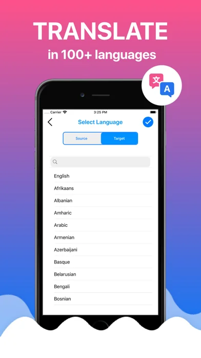All Language Translator App