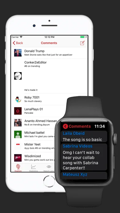 Minitube for Youtube screenshot 3