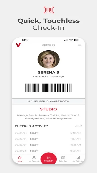 VASA Fitness Mobile