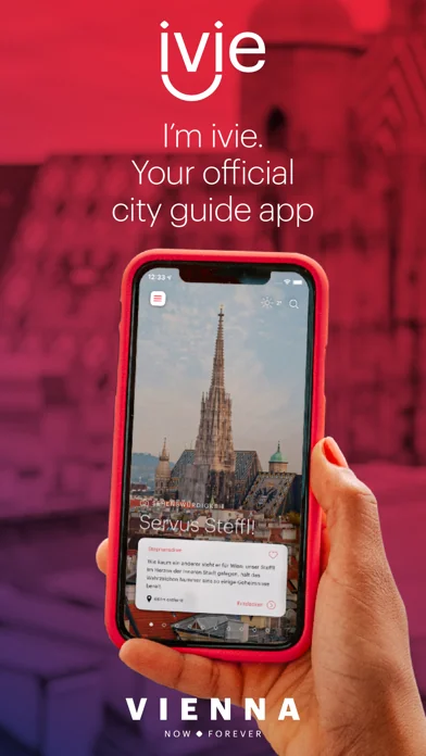 ivie – Offizieller Wien Guide