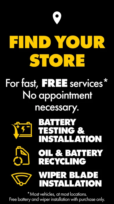Advance Auto Parts + Tools/Acc