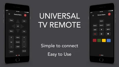 Universal Remote - TV Remote ·
