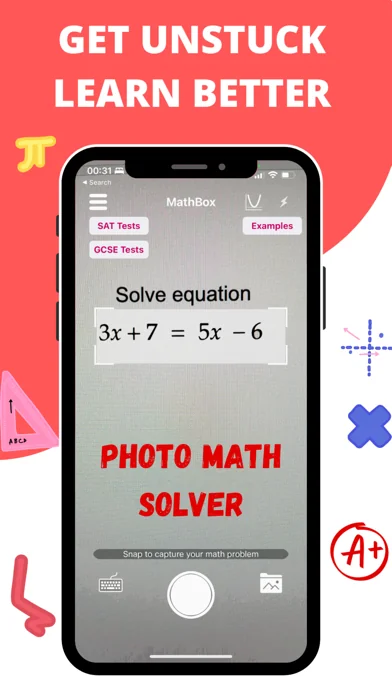 Photo Math AI Problem Solver screenshot 4