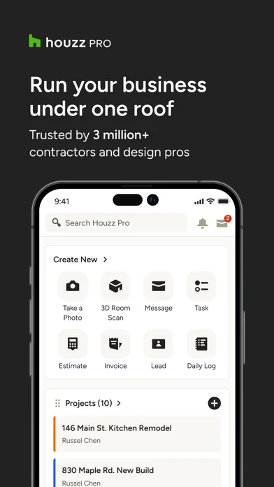 Houzz Pro