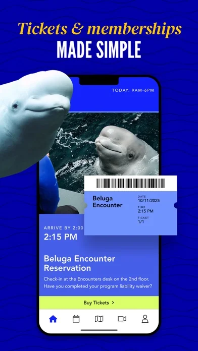 Georgia Aquarium Explorer