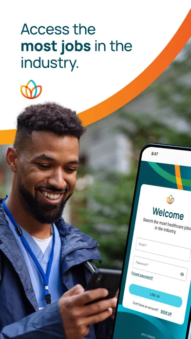 Aya Healthcare Job Search