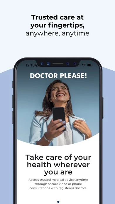 Doctor Please!