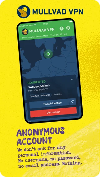 Mullvad VPN