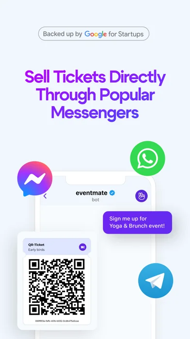 eventmate: сервіс для подій
