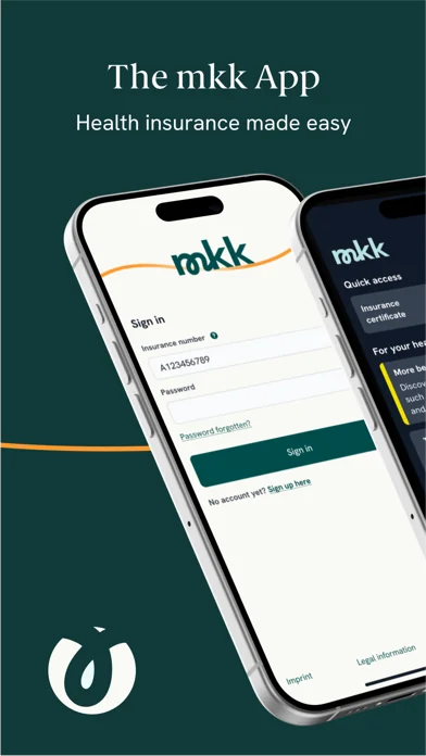 mkk – meine krankenkasse