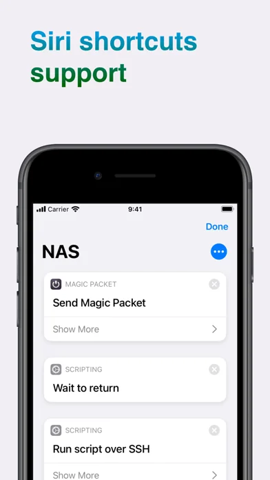 Magic Packet - Wake On Lan screenshot 3