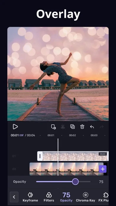 VivaCut - AI Video Editor