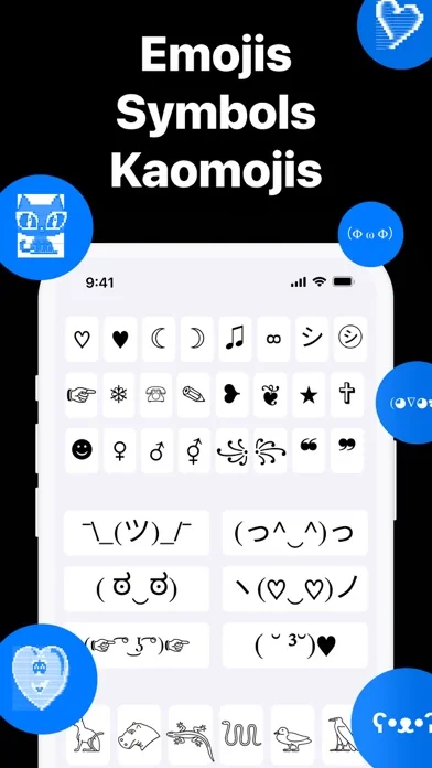 Keyboard Fonts++ Fancy Text screenshot 4