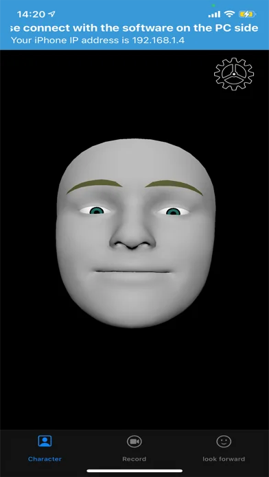 iFacialMocap