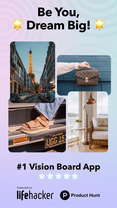 Dream Vision Board・Dreamer AI