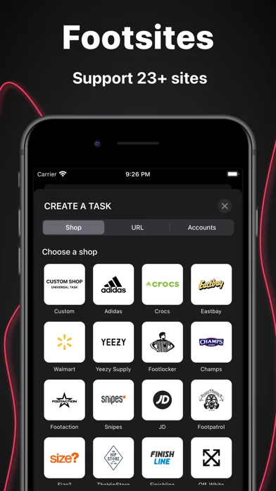 Simplify AIO: All-In-One bot screenshot 4