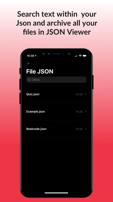 JSON Viewer - Json file reader screenshot 3