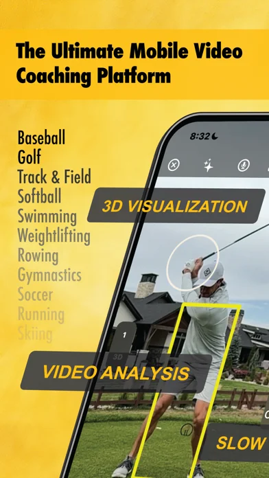 Onform: Video Analysis App