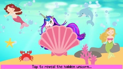 Unicorn Games for Kids FULL screenshot 2