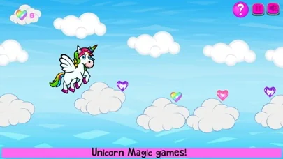 Unicorn Games for Kids FULL screenshot 3