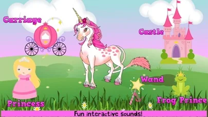 Unicorn Games for Kids FULL screenshot 4
