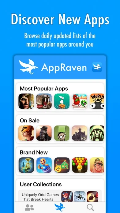 AppRaven: Apps mit Rabatt