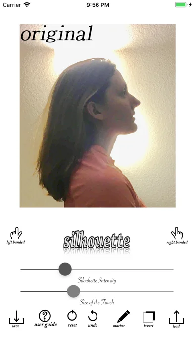 Schattenriss Silhouette Maker