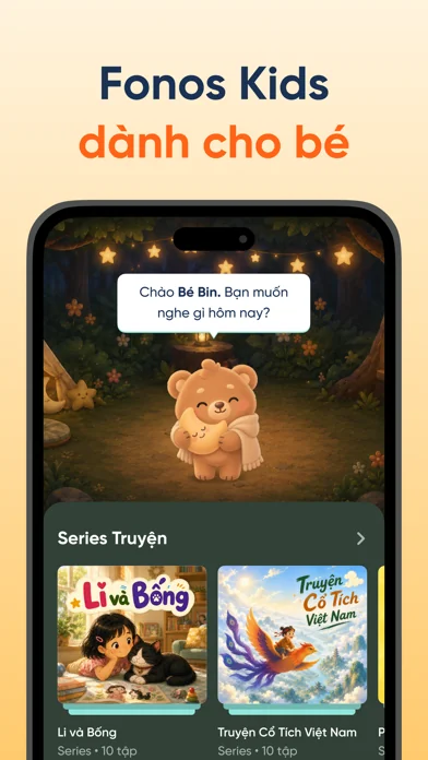 Fonos: Sách nói & PodCourse