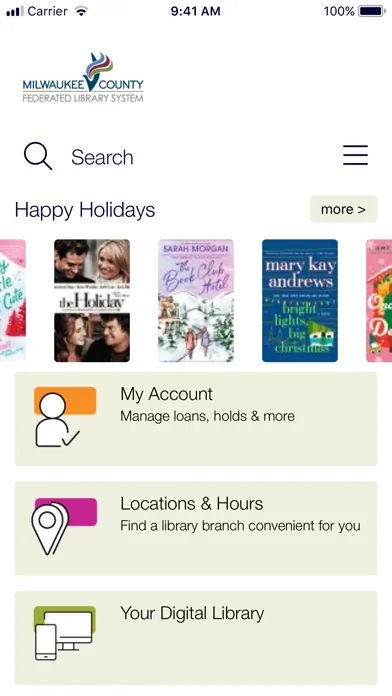 CountyCat Mobile App