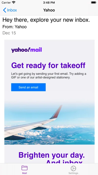 MiniMail for Yahoo Mail