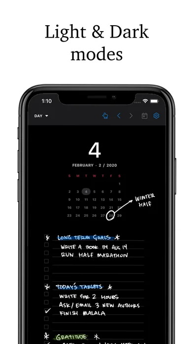 Pencil Planner & Draw Calendar screenshot 3