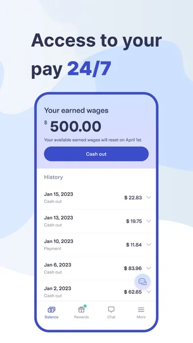 Rain Instant Pay