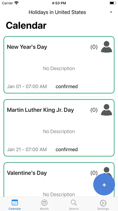 WatchCal for Google Calendar