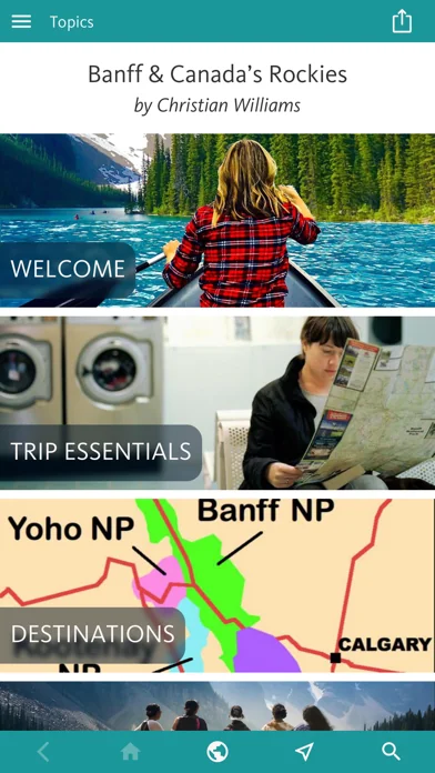 Banff & Canada's Rockies Guide