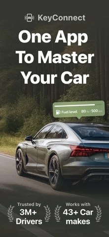 KeyConnect Digital Car Key