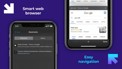 Bluefy – Web BLE Browser screenshot 3