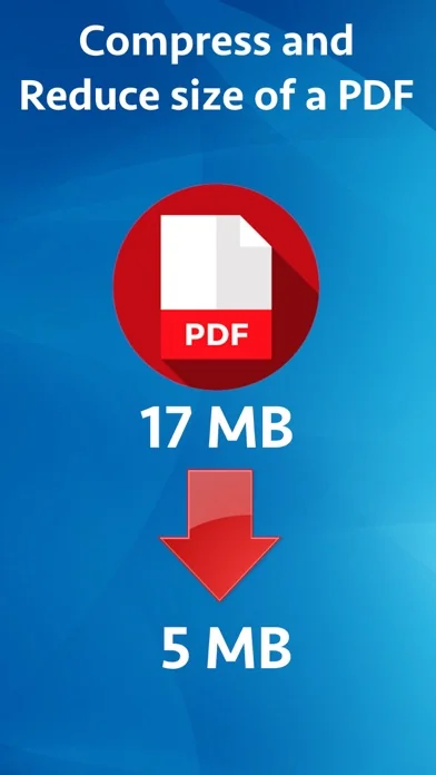 PDF Size Compressor