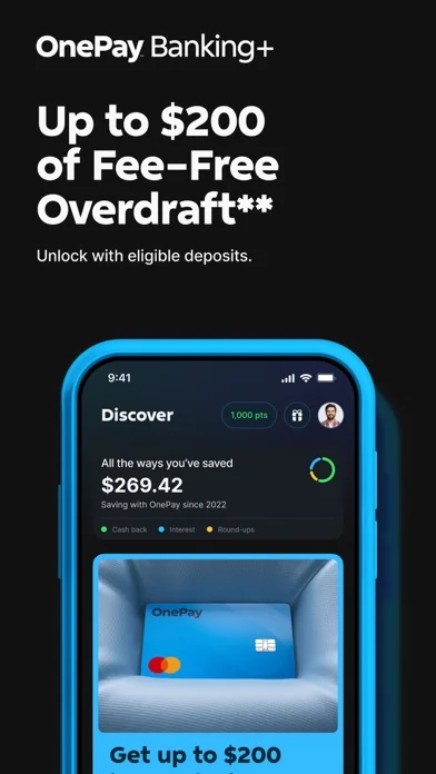 OnePay – Mobile Banking screenshot 4
