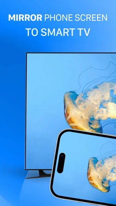 Screen Mirroring - TV Cast Air