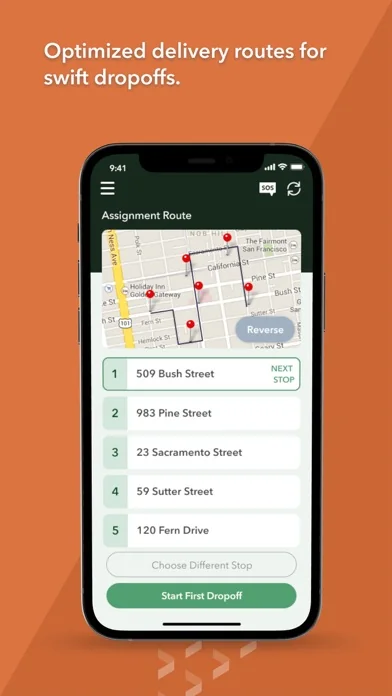 Jitsu Drive screenshot 2