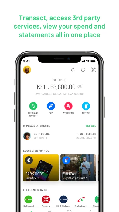 M-PESA