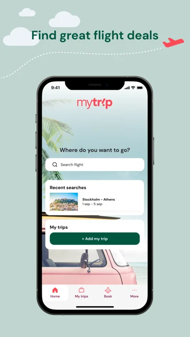Mytrip.com – Ihr nächster Flug