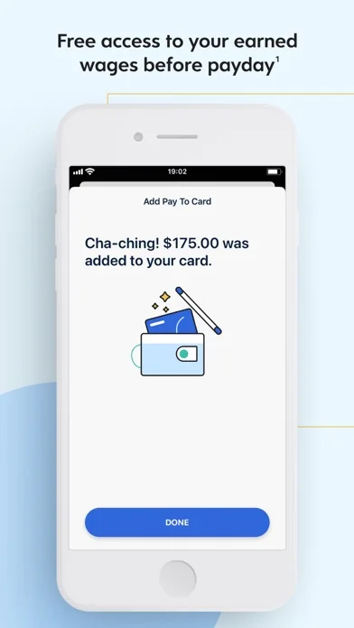Dayforce Wallet: On-demand Pay