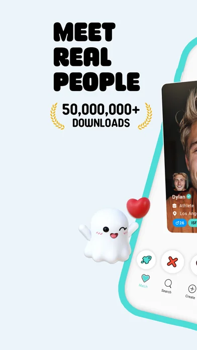 Boo – Dating. Freunde. Chat. screenshot 1