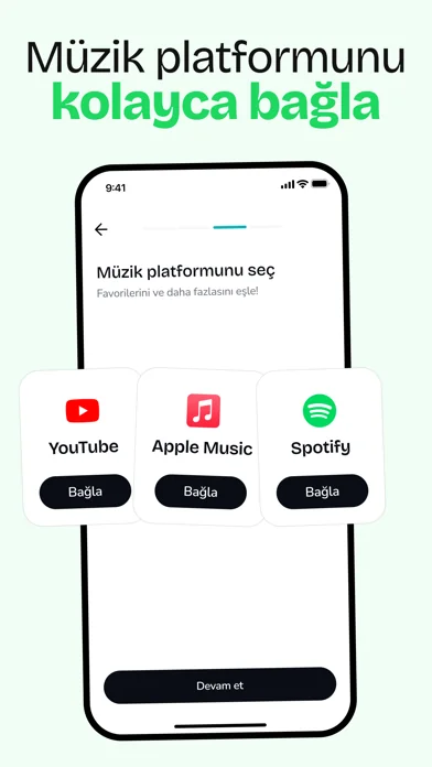 makromusic for Spotify screenshot 2