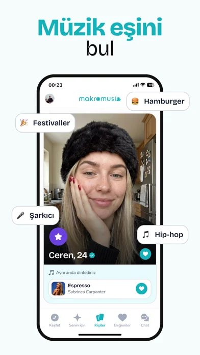 makromusic for Spotify screenshot 4